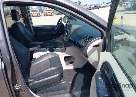 2019 Dodge Grand Caravan Sxt from USA, damaged, VIN 2C4RDGCG6KR800131